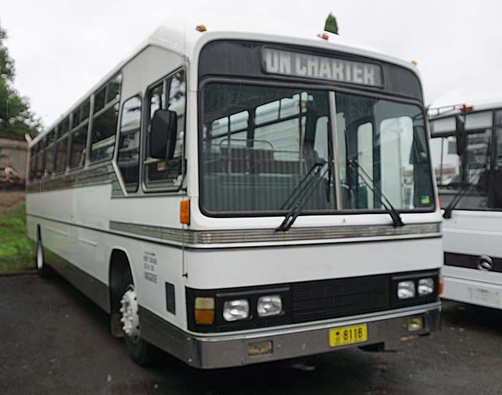 Sydney Coachlines Volvo B6FA Custom MO8118